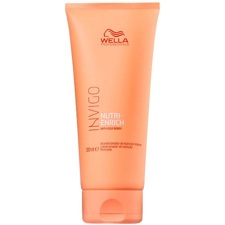 Condicionador Wella Professionals Invigo Nutri-Enrich 200ml