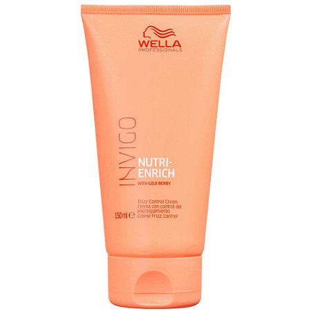 Cream Leave-In Antifrizz Wella Professionals Invigo Nutri-Enrich Control 150ml