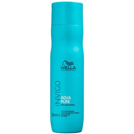 Shampoo Wella Professionals Invigo Balance Aqua Pure Purifying 250ml
