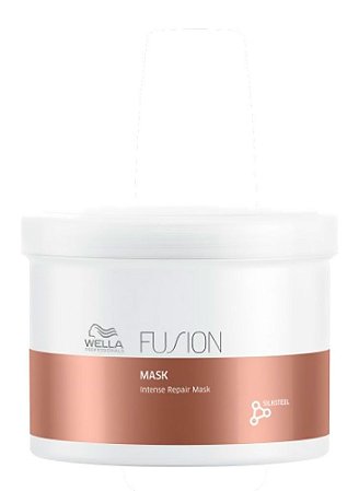 Máscara Intense Repair Wella Professionals Fusion 500ml