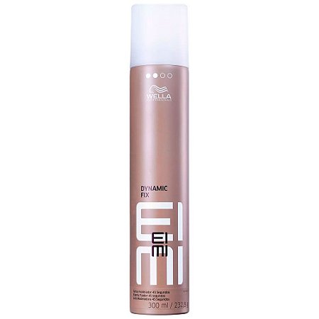 Spray Fixador Wella Professionals EIMI Dynamic Fix 300ml