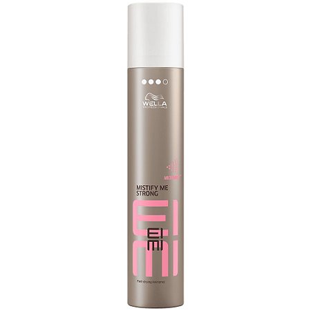 Spray Fixador Wella Professionals EIMI Mistify Me Strong 500ml