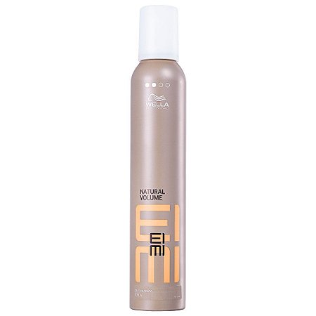 Espuma de Volume Wella Professionals EIMI Natural Volume 300ml