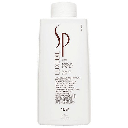 Shampoo Wella Professionals SP LuxeOil Keratin 1000ml
