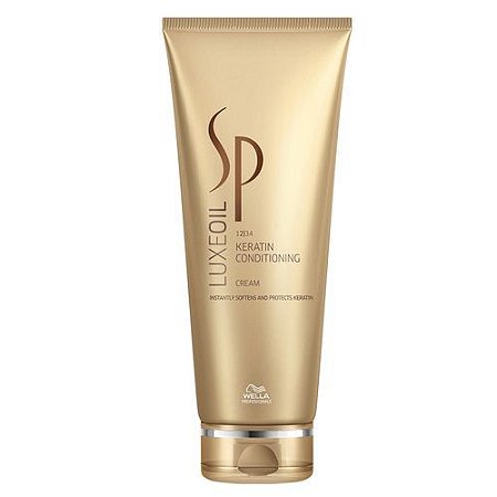 Condicionador Wella Professionals SP LuxeOil Keratin 200ml