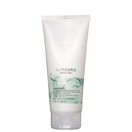 Condicionador Wella Professionals Nutricurls  200ml