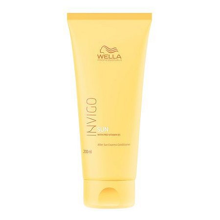 Condicionador Express Pós Sol Wella Professionals Invigo 200ml