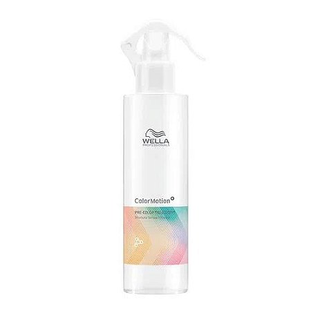 Máscara Capilar Em Spray Wella Color Motion+ Pre-Color Treatment 185ml