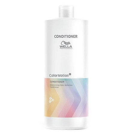 Condicionador Wella Professionals Color Motion 1000ml