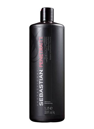 Shampoo Sebastian Professional Penetraitt 1 Litro