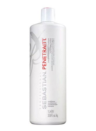 Condicionador Sebastian Professional Penetraitt 1 Litro