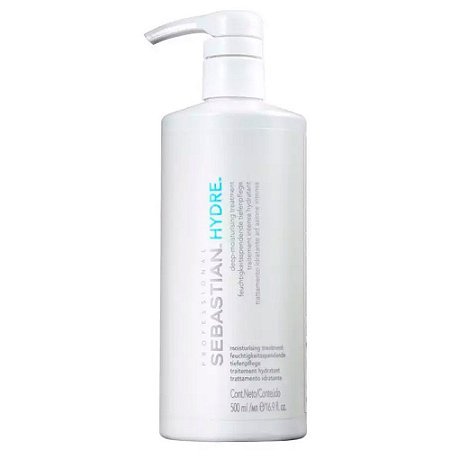 Máscara de Hidratação Intensiva Sebastian Professional Hydre 500ml