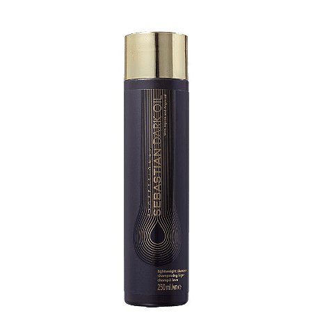 Shampoo Sebastian Professional Dark Oil 250ml