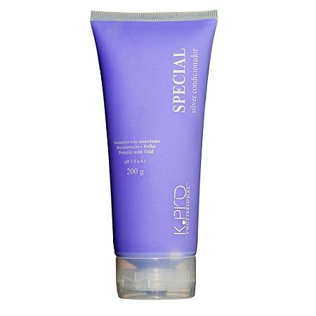 K.Pro Profissional Special Silver Condicionador 200g