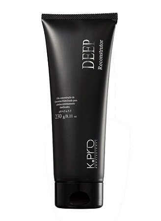 K.Pro Profissional Deep Reconstrutor Tratamento Reconstrutor 230g