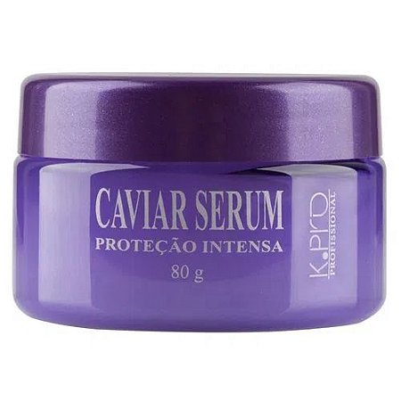 Sérum Para Cabelos K-Pro Caviar 80g