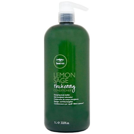 Paul Mitchell Tea Tree Lemon Sage Thickening Condicionador 1 Litro