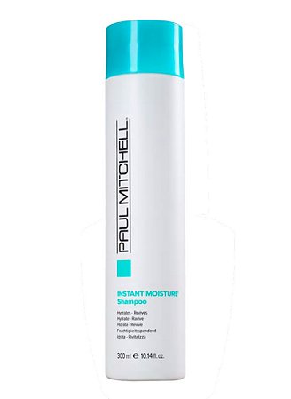 Paul Mitchell Moisture Instant Moisture Daily Shampoo 300ml