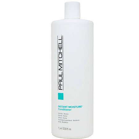 Paul Mitchell Moisture Instant Moisture Daily Treatment Condicionador 1 Litro