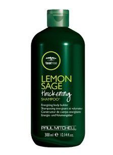 Paul Mitchell Tea Tree Lemon Sage Thickening Shampoo 300ml