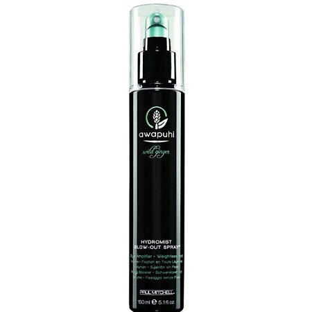 Paul Mitchell Awapuhi Wild Ginger Hydromist Blow-Out-Spray Fixador 150ml