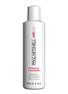 Paul Mitchell Soft Style Foaming Pommade Pomada de Brilho 150ml