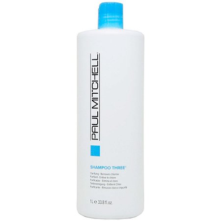 Paul Mitchell Clarifying Shampoo Three 1 Litro