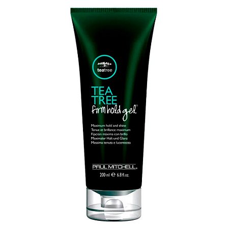 Gel Fixador Paul Mitchell Tea Tree Firm Hold Gel 200ml