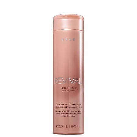 Condicionador Braé Revival 250ml