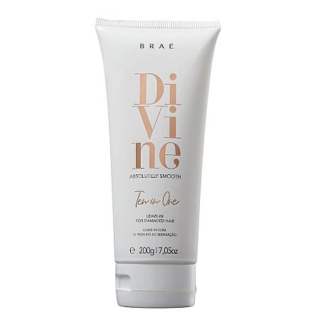 Leave-in Braé Divine Ten In One 10 em 1 200g