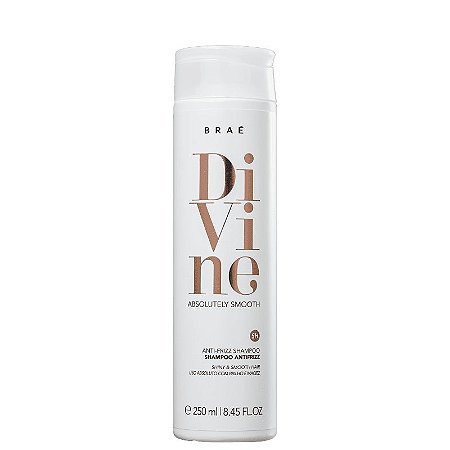 Shampoo Braé Divine 250ml