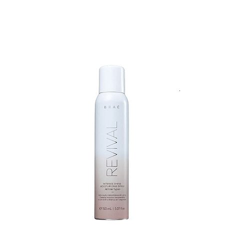 Braé Revival Intense Shine Moisturizing - Spray Leave-in 150ml