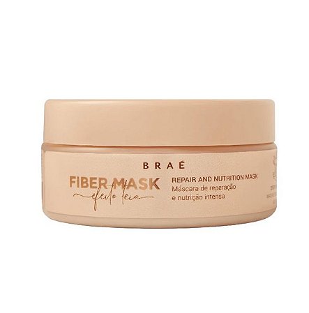 Máscara Capilar Braé Fiber 200g