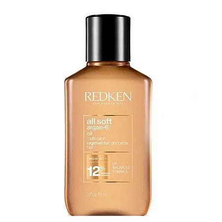 Óleo Redken All Soft 111 ml