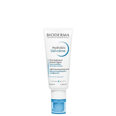 Hidratante Facial Bioderma Hydrabio Gel-Creme 40ml