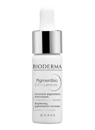 Sérum Clareador Bioderma Pigmentbio C-Concentrate 15ml