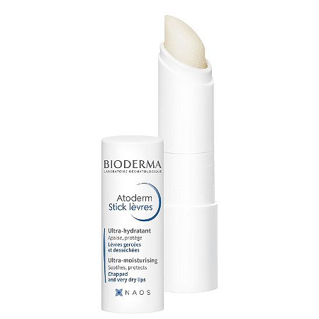 Hidratante Labial Bioderma Atoderm Stick 4g
