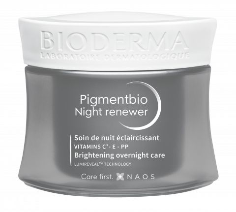 Clareador Noturno Bioderma Pigmentbio Night Renewer 50ml