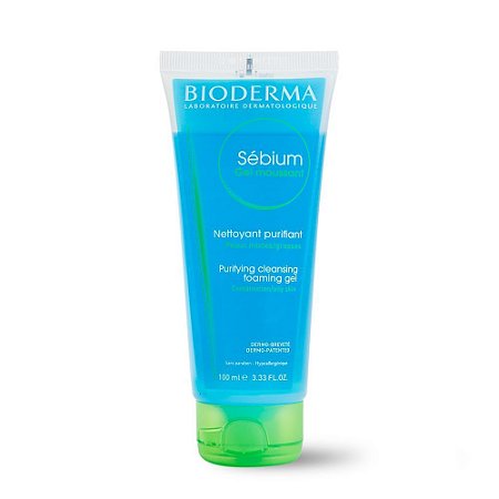 Gel de Limpeza Bioderma Sébium Moussant 100ml
