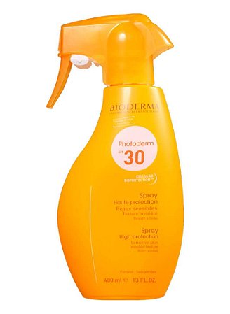 Protetor Solar Spray Bioderma Photoderm FPS30 400ml