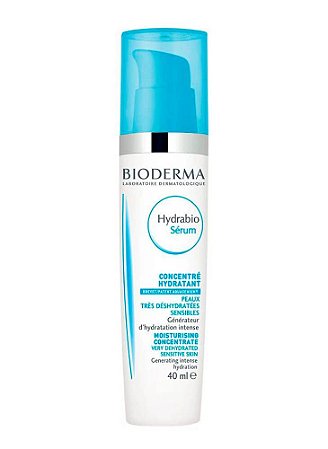 Sérum Concentrado Hidratante Bioderma Hydrabio 40ml
