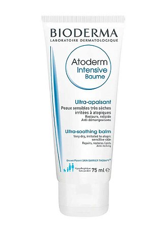 Bálsamo Hidratante Bioderma Atoderm Intensive Baume 75ml