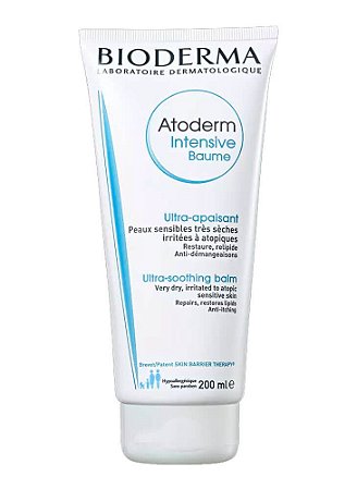 Bálsamo Hidratante Bioderma Atoderm Intensive Baume 200ml