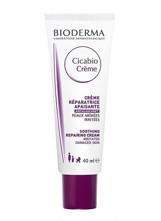 Creme Multirreparador Bioderma Cicabio 40ml