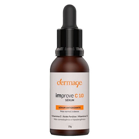 Sérum Antioxidante Dermage Improve C 10 15g