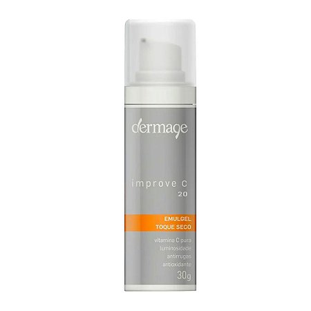 Emulgel Antioxidante Dermage Improve C 20 30g