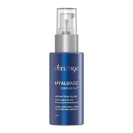 Sérum Antirrugas Intensivo Dermage Hyaluage Complex HA5 30ml
