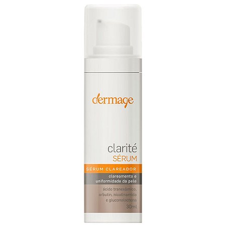 Sérum Clareador Dermage Clarité TX 30ml