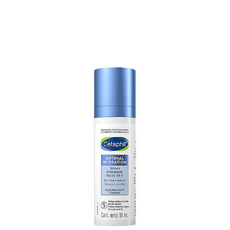 Sérum Hidratante Facial Cetaphil Optimal Hydration 48h 30ml
