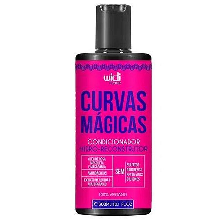Condicionador Widi Care Hidro-Recosntrutor Curvas Magicas 300ml
